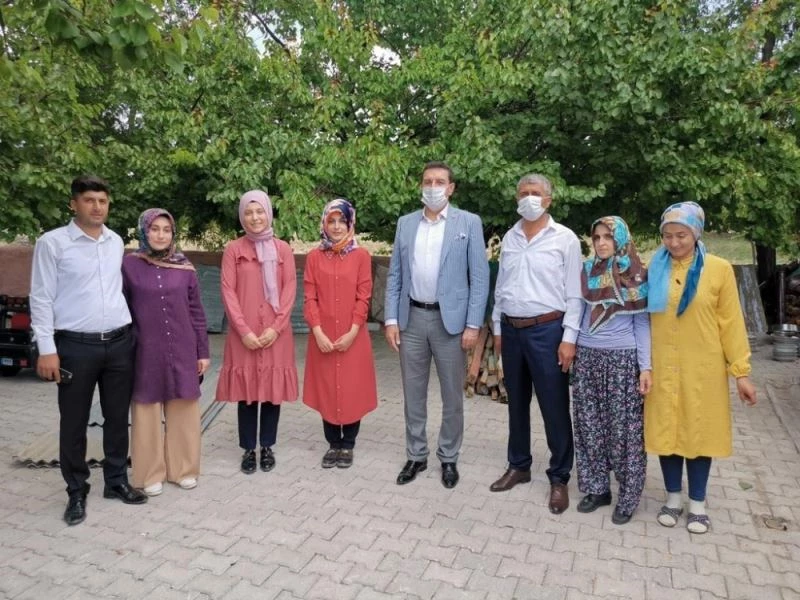 Milletvekili Tüfenkci: 