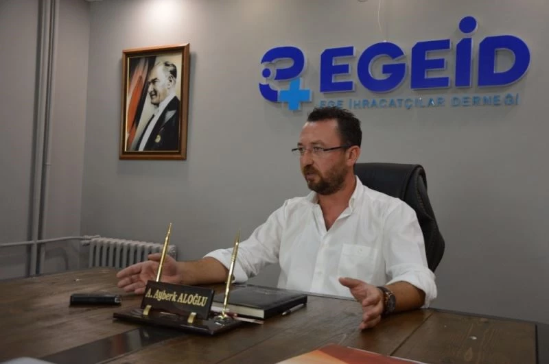 İhracatçılar üretimin yeniden artmasını bekliyor
