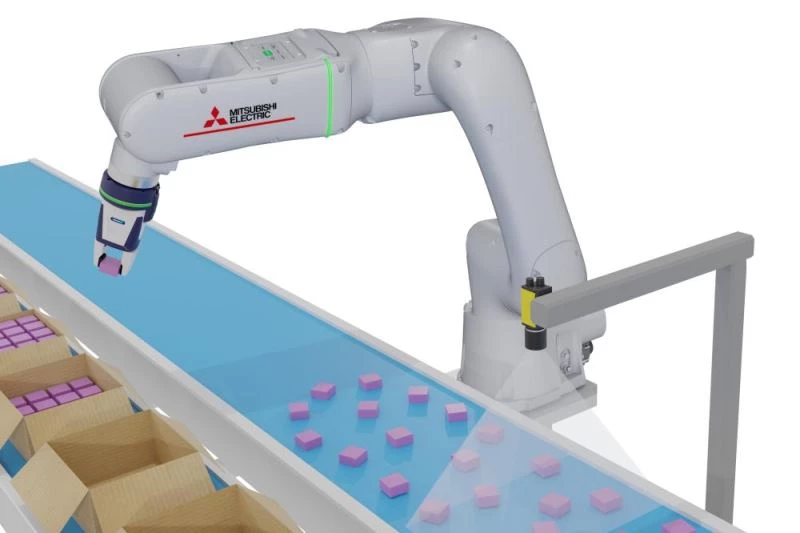 Mitsubishi Electric’ten insanları asiste edecek yeni robotlar