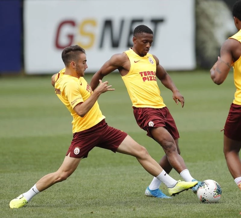 Galatasaray’da Alanyaspor maçı kamp kadrosu belli oldu
