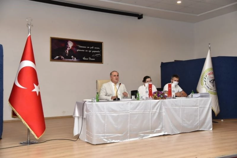 Başkan Kaya, “Gelin birlikte yönetelim”
