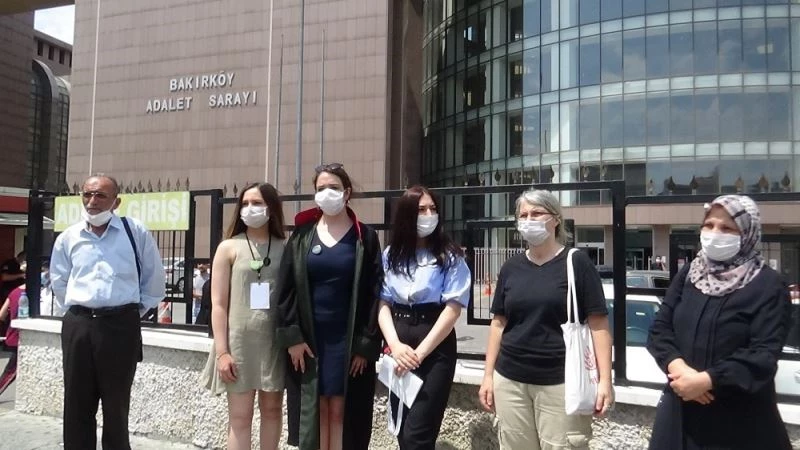 Sevgilisini falçata ile kesip öldü diye göl kenarına atan sanığın yargılanmasına devam edildi
