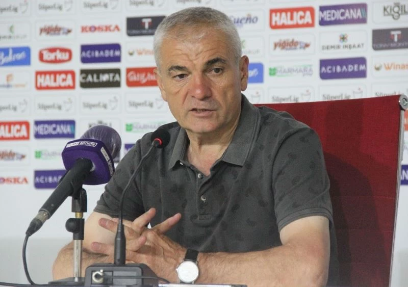 Çalımbay: “3 Arkadaşımızın gideceği takım belli”
