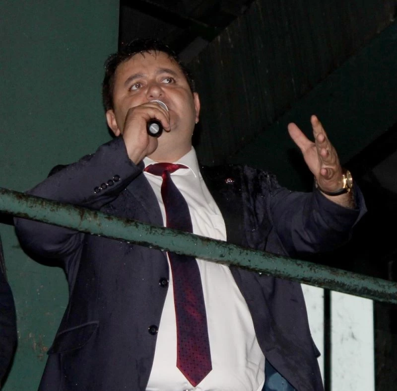 GMİS yönetim kurulu, Gelik’te madenciyi ziyaret etti
