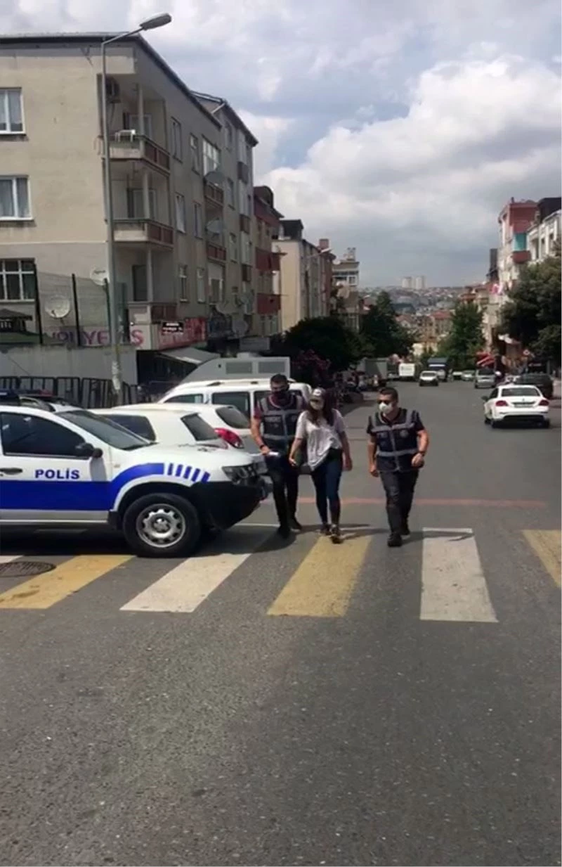 Küçük kuzenine zorla sigara içirmeye çalışan kadın adliyeye sevk edildi
