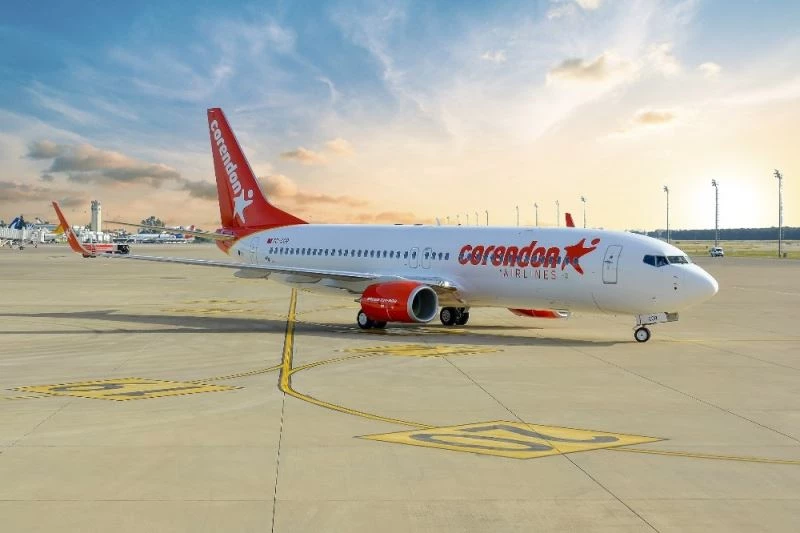 Corendon Airlines, Fortune 500 Türkiye listesinde sırasını yükseltti
