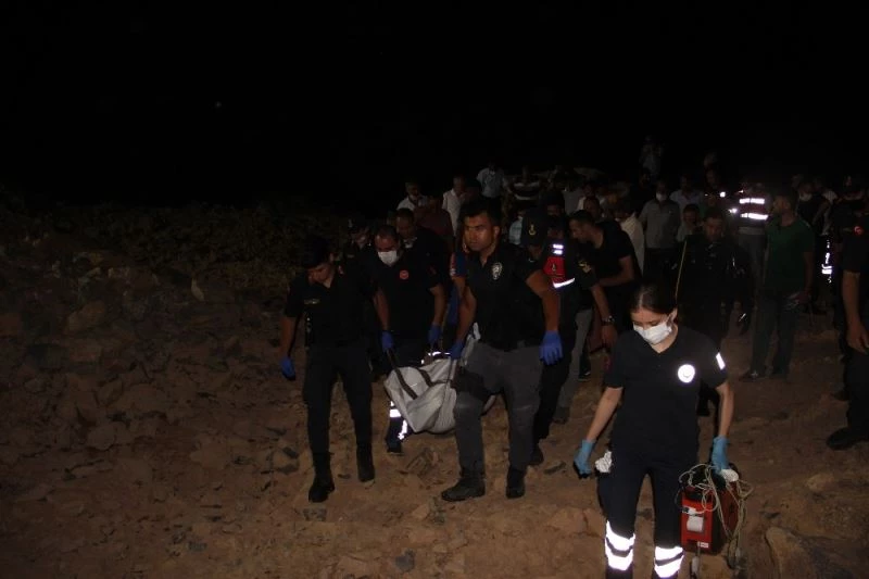 Sosyal medyada video paylaşmak isterken boğulan gencin cesedine ulaşıldı
