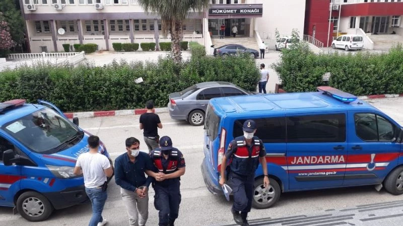 Düğün magandası adli kontrolle serbest
