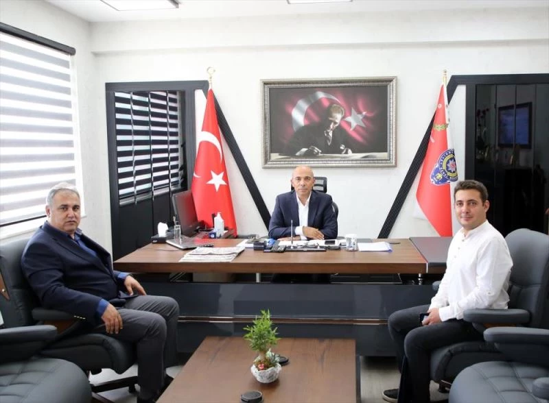 AA Bölge Müdürü Firik