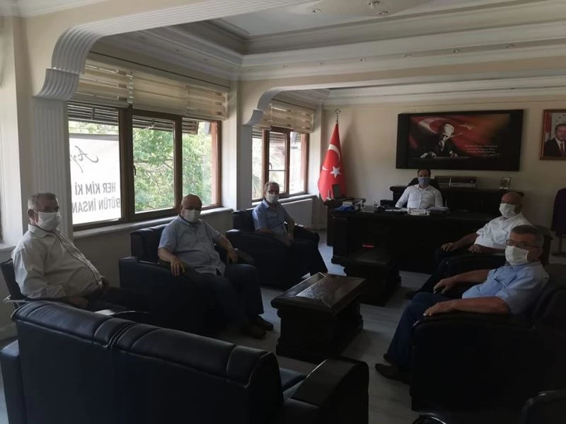 Yenipazar’dan kardeş şehir Novi Pazar’a yardım
