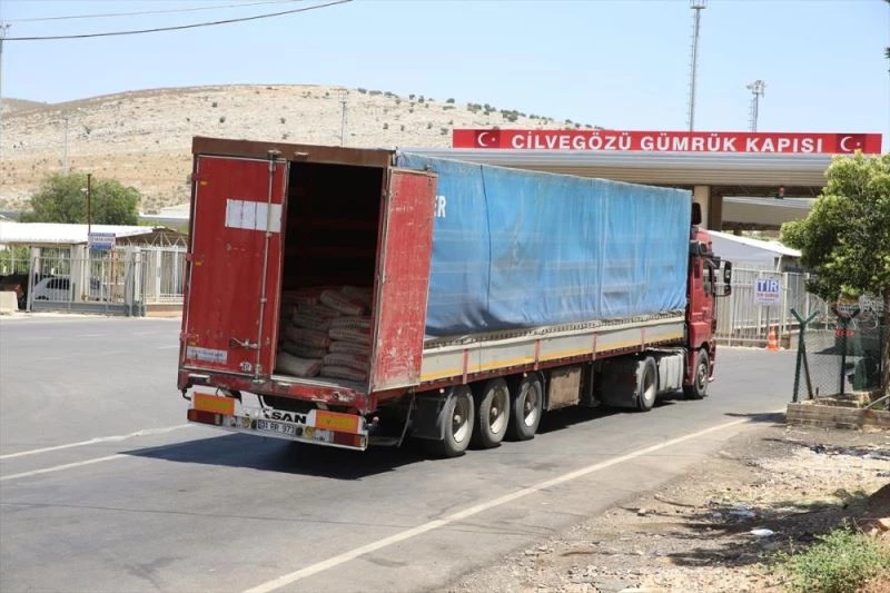 Cilvegözü Sınır Kapısı