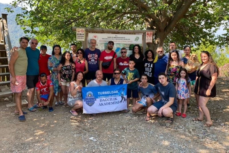 TURBELDAK’tan uzun bir aradan sonra ilk kamp
