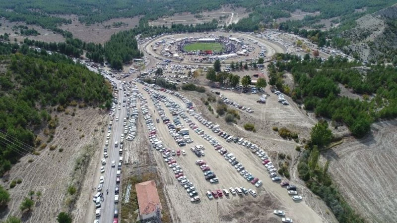 Osmancık’ta mera vasfını kaybeden alana belediye yatırım yapacak
