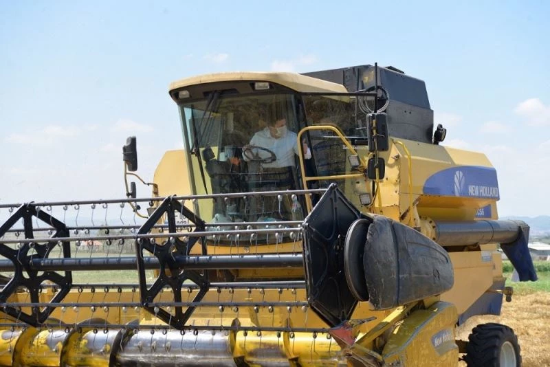 Altıeylül çiftçisiyle daha güçlü
