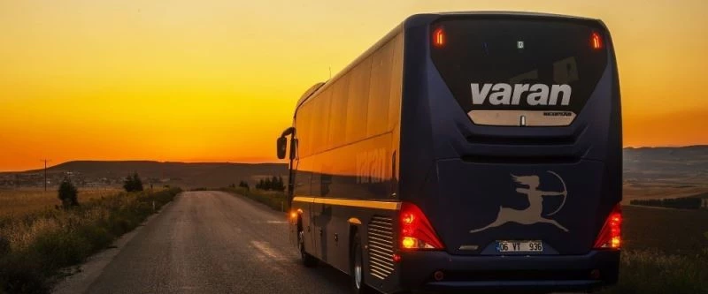 Varan Turizm’in biletleri obilet.com aracılığıyla satılacak
