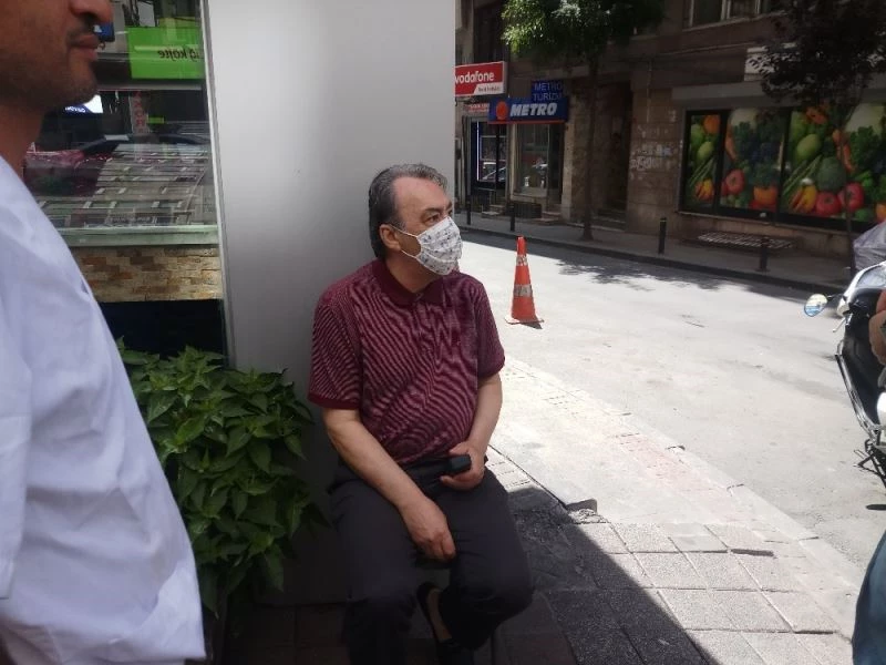 Şişli’de gündüz vakti yaşlı adamın cebinden hırsızlık
