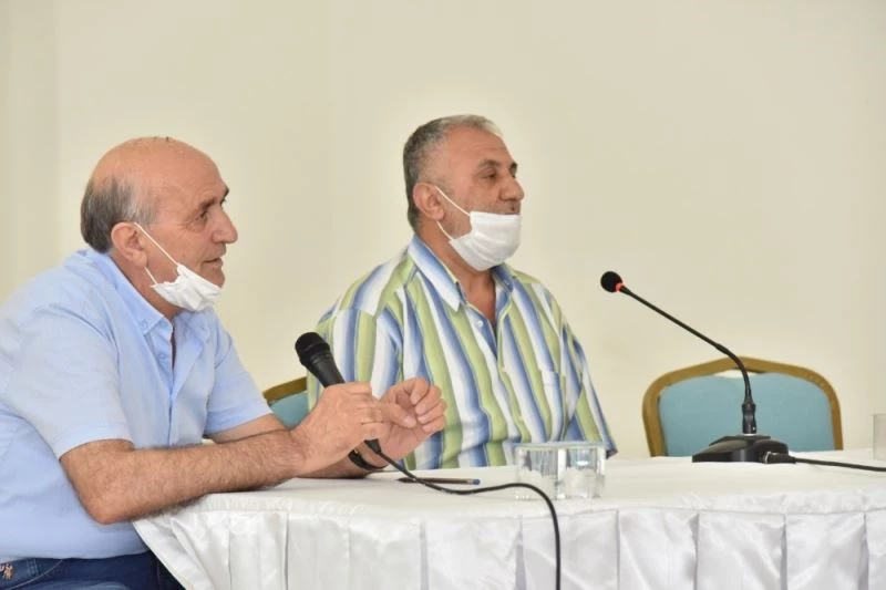 Bilecik’te belediye ait 34 dükkan ihaleyle yeni sahiplerini buldu
