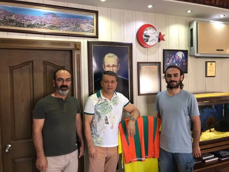 Çağlar’dan, Dim’e ziyaret
