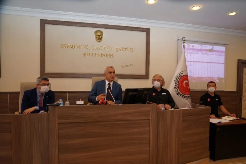 Kastamonu’da TAMP tatbikatı yapıldı
