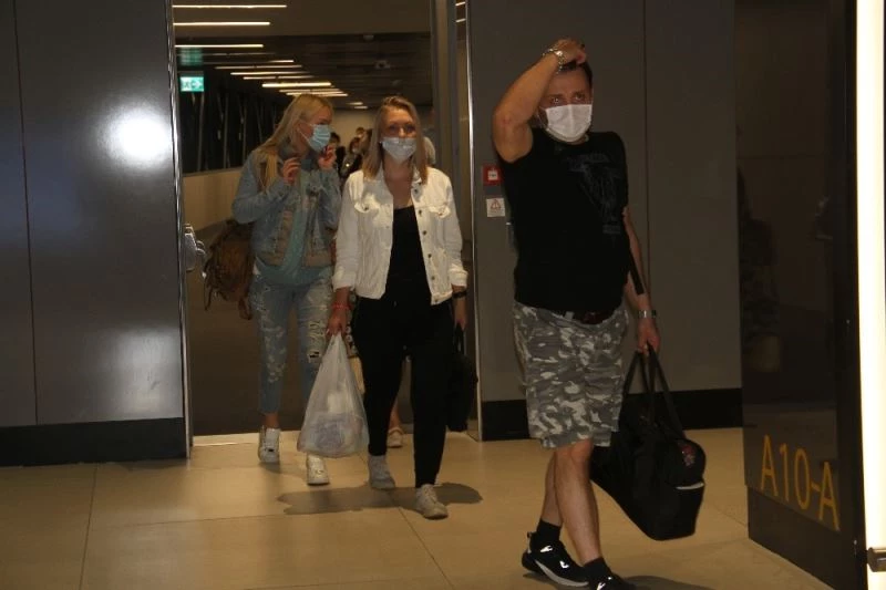 Rusya’dan Türkiye’ye 4 ay sonra ilk tarifeli uçuş
