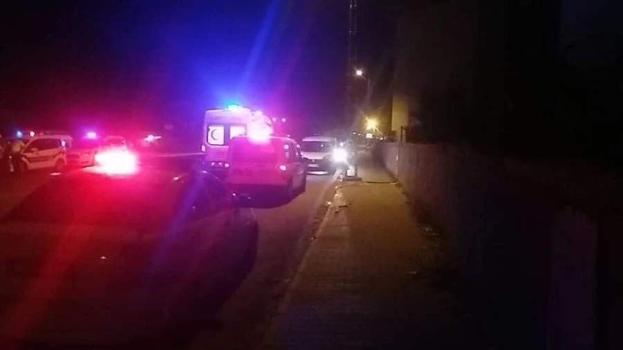 CONOLAR ÇATIŞTI:1 YARALI