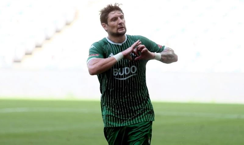 Yevhen Seleznov’a Bandırmaspor kancası
