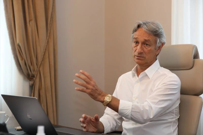 Muhsin Ertuğral, TamSaha’ya konuştu
