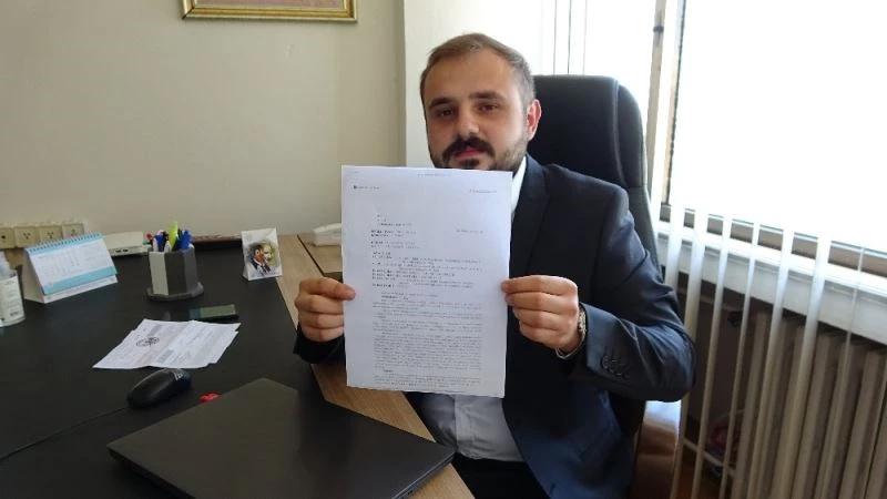 (Özel) Haksız yazılan cezanın peşini bırakmadı, iptal ettirdi
