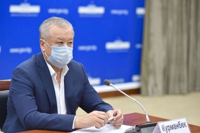 Kırgızistan, Türkiye ve BAE’ye tarifeli uçuşları başlattı
