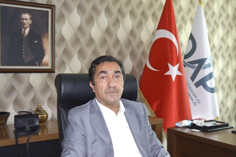 Demirdöğen yeni görevine başladı
