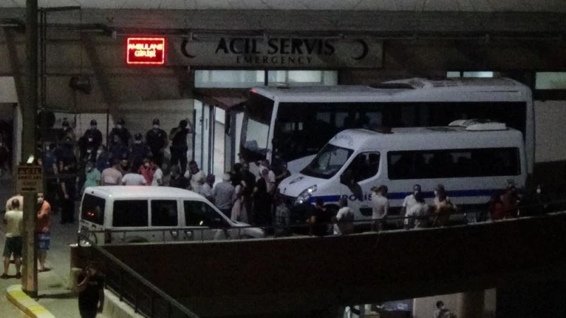 Eski nişanlısının nişan törenini basarak 4 kişiyi yaralayan şahıs tutuklandı
