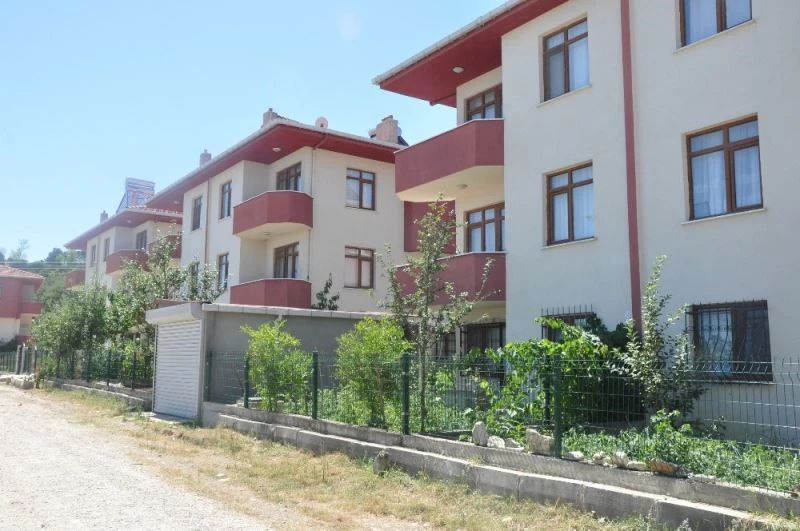 Gerze’de su çilesi: 