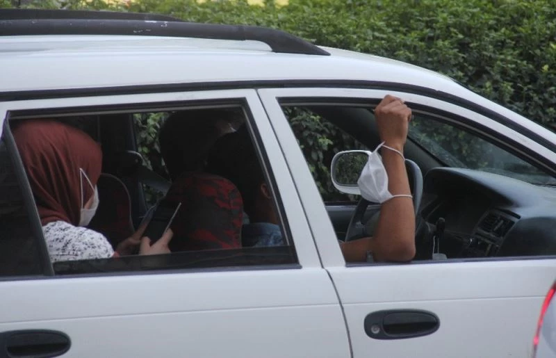 Vatandaşın maske kararsızlığı
