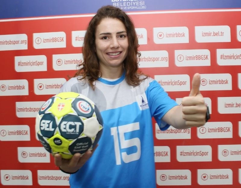 İZMİR BBSK, Neriman Sevgilican’ı kadrosuna kattı
