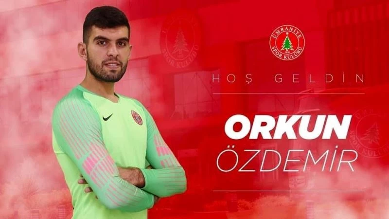 Orkun Özdemir, Ümreniyespor’da

