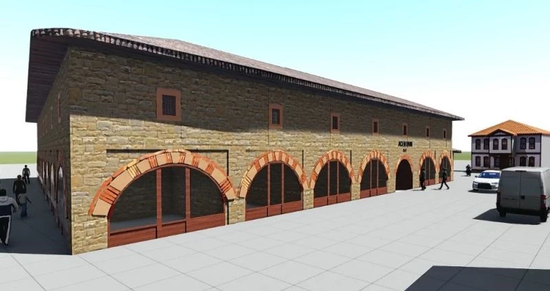 449 yıllık Acem Hanı, 