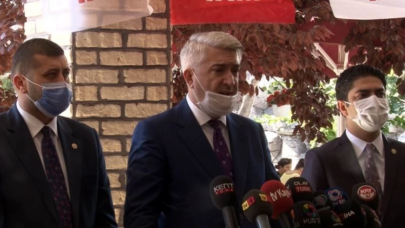 MHP Kayseri Teşkilatı 16 ilçe kongresini 2 günde bitirecek
