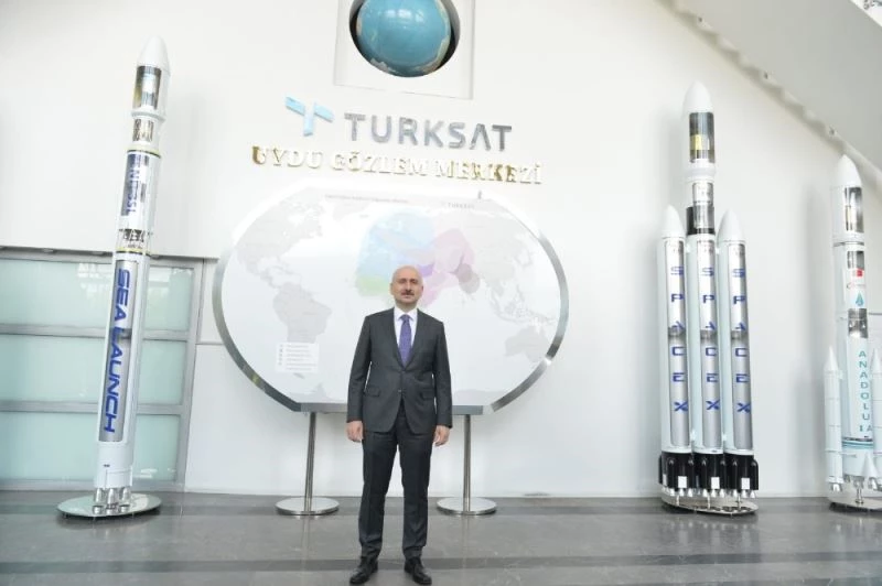 Ulaştırma ve Altyapı Bakanlığı, uzay çalışmalarına teşvik edici projeler için çalışıyor
