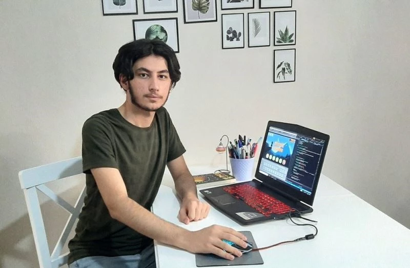 Matematiği oyunla öğretecek
