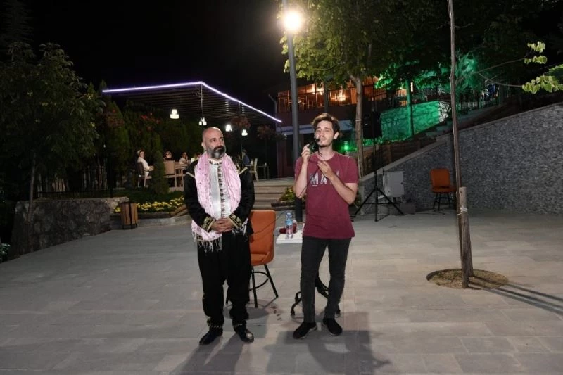 Millet Kıraathaneleri etkinliklerin adresi oluyor
