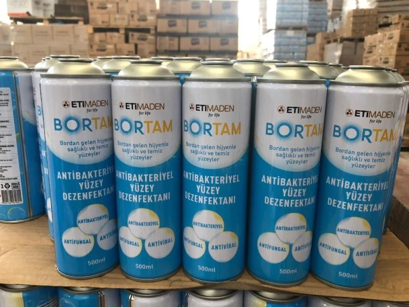 BORTAM Seri üretime başlad
