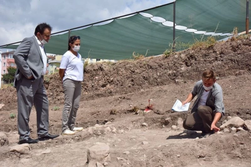 Bilecik’te Neolitik döneme ait izler
