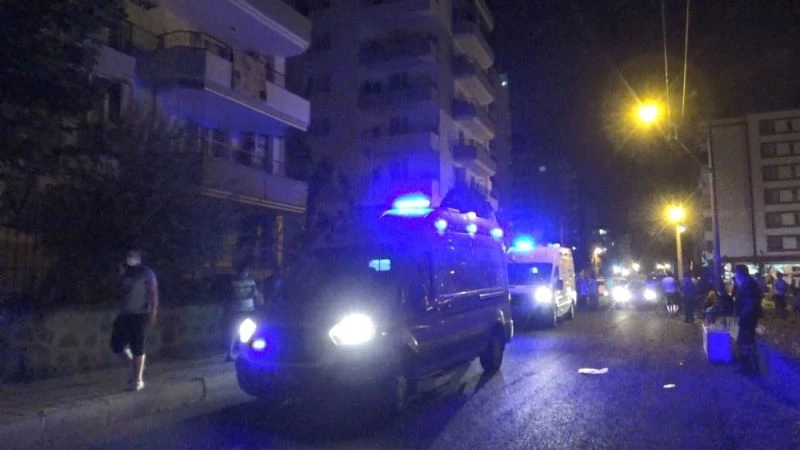 Diyarbakır’da mangal sonrası piknik tüpleri bomba gibi patladı
