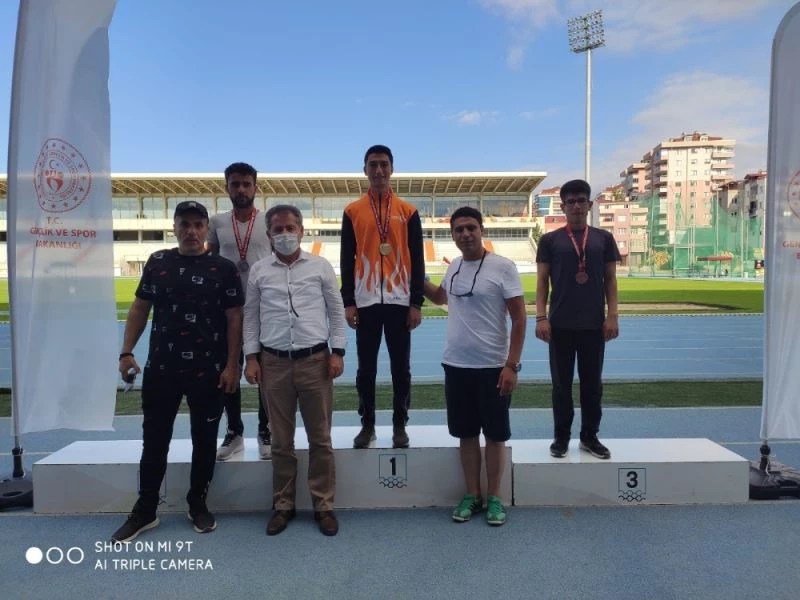 Ağrı SEM sporcularından büyük başarı
