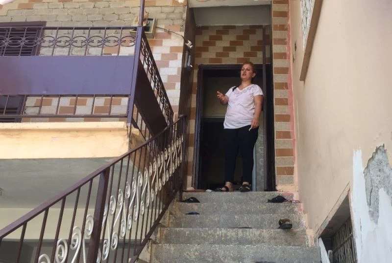 Adana’da aile faciasını son anda çocuklar önledi
