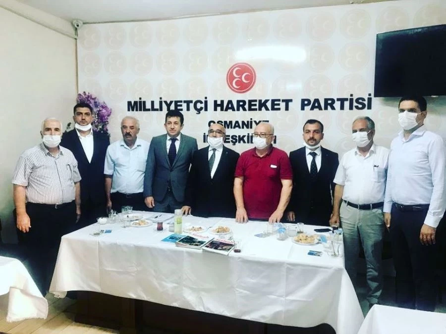 MHP OSMANİYE