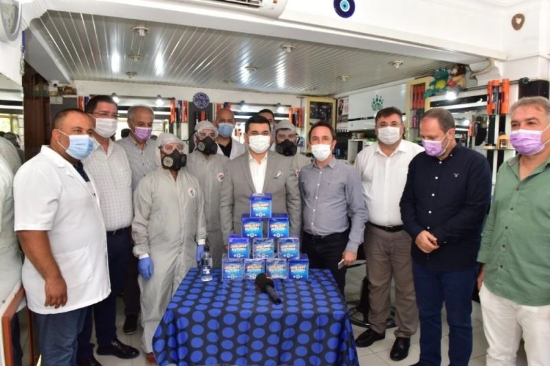 Kepez’den Atık Jilet Toplama Kampanyası
