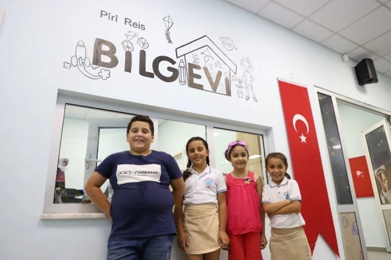 Bilgievi öğrencileri LGS’deki başarılarıyla göz doldurdu
