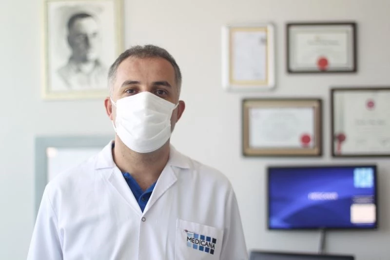 Uzm. Dr. Bağçacı: “Ağrıları kronikleşmeden tedavi etmeliyiz”
