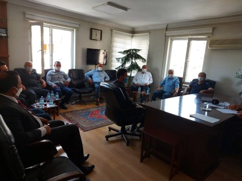 (DÜZELTME) Kocasinan Ziraat Odası Başkanı Güneş;” Üretenlerin kıymetinin bilinmesini temenni ediyoruz”
